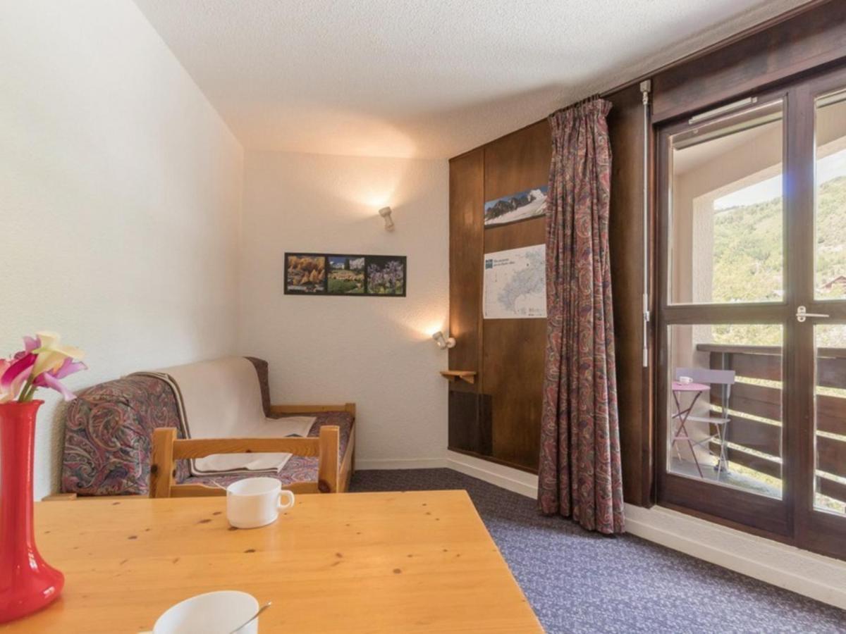 Studio Avec Balcon Et Casier A Ski, 4 Couchages - Serre-Chevalier, Chantemerle - Fr-1-330E-41 Saint-Chaffrey Exteriér fotografie